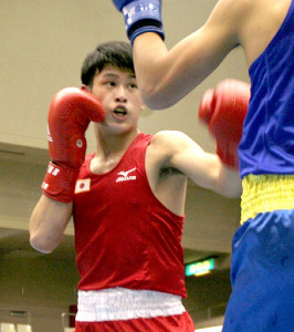 堤駿斗の戦績や階級、身長は？ボクシングで東京オリンピックメダルなるか。